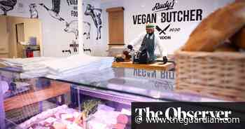 Fakin’ the bacon: shoppers flock to try new vegan butchers - The Guardian