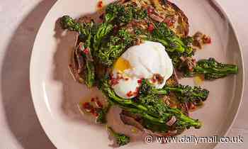 Food: Spring superstars - Daily Mail
