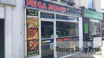 Mega Munch food poisoning complaint closed by city council - Eastern Daily Press