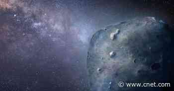 A small asteroid just gave Earth and some satellites a very close pass     - CNET