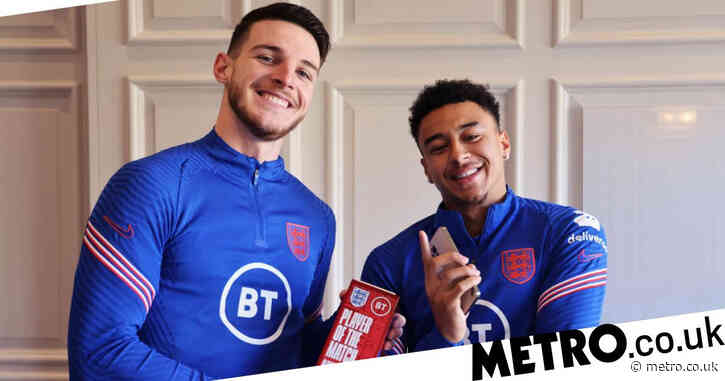 Jesse Lingard’s representatives tell Manchester United he won’t be used as makeweight in Declan Rice transfer
