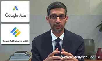 Google accused of running 'insider trading' scheme on its ad marketplace
