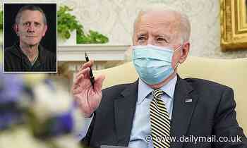 Biden uses controversial research to make 'average rapist' claim