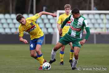 B-ploeg Lommel SK krijgt pak slaag van beloften Westerlo - Het Belang van Limburg