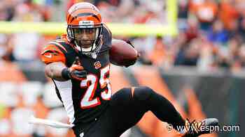 Source: Bernard agrees to deal with Buccaneers