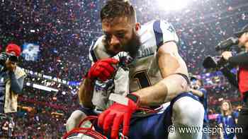 Julian Edelman might not be a Hall of Famer, but he was a star