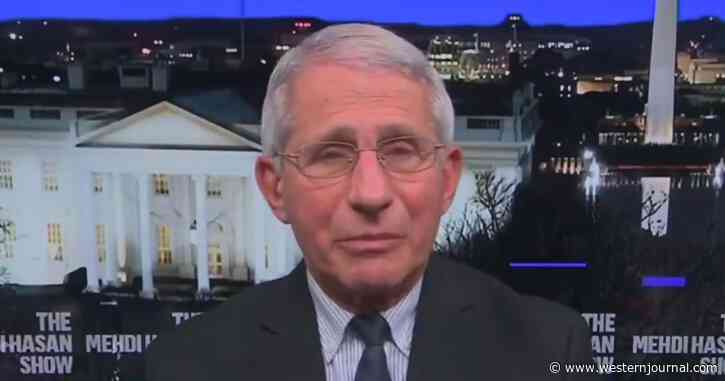 Dr. Doom: It’s ‘Still Not OK’ for Vaccinated Americans to Eat and Drink Indoors