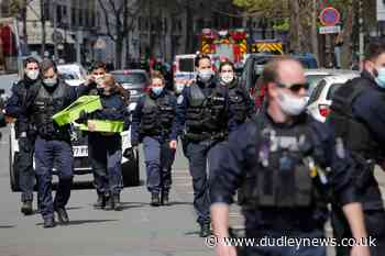 One dead in shooting near Paris hospital - Dudley News