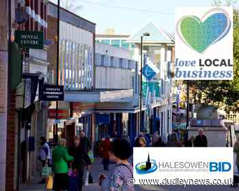 Love Local Business campaign launched in Halesowen and Dudley | Dudley - Dudley News