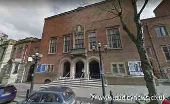 Dudley Town Hall's £650k bar and bistro plan approved - Dudley News