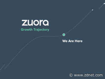 Subscription software pioneer Zuora promises return to growth