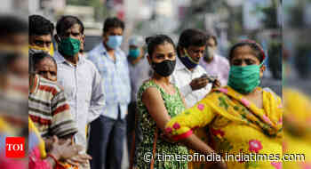 Wearing double masks to crowded places keep virus away, say experts