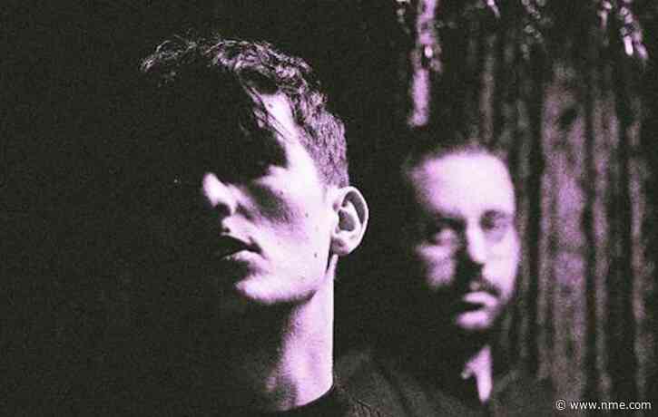 Creeper vocalist Will Gould announces new EP with side-project Salem