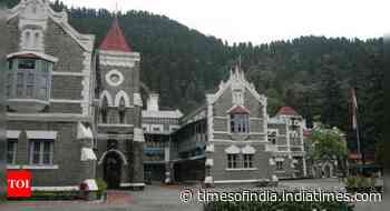 HC sets aside Uttarakhand order giving charge of jails to police officers