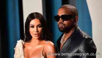 Kanye West responds to Kim Kardashian’s divorce petition