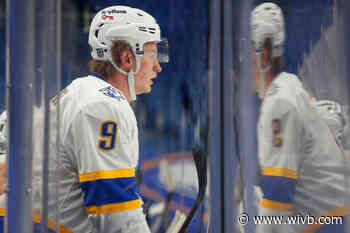 Sabres GM Kevyn Adams says Jack Eichel is still going to be out 'for a while'