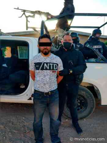 Imponen prisión preventiva a El Coma Santos, implicado en ataque a los LeBarón - MVS Noticias