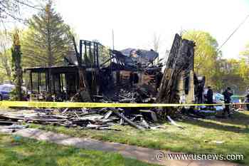 Michigan House Explosion Sends 8 People to Hospitals