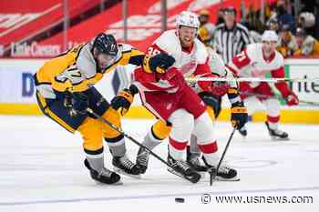 No Cap Crunch for Capitals, Who Land Mantha at Deadline