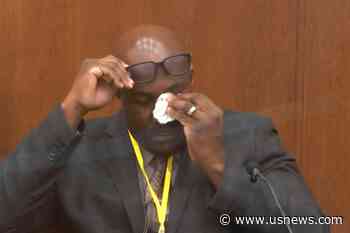 EXPLAINER: Prosecution Explores Floyd's 'Spark of Life'