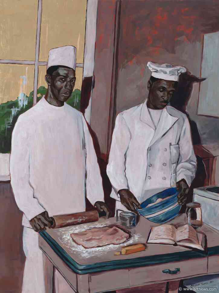 Emerging Artists Reign Amid Absence of Mega-Galleries in Expo Chicago’s Online Fair