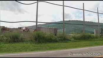 Perinton releases plan to control odor from High Acres Landfill