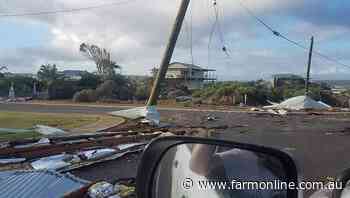 McGowan to inspect WA cyclone damage