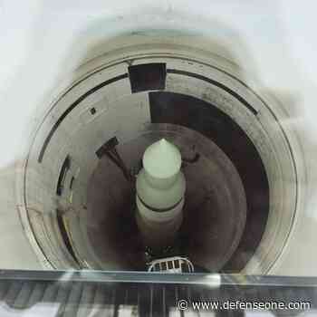 New ICBM Costs Can, Must Come Down, Hyten Says