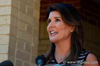 Haley Says She'll Back Trump, Stand Down if He Runs in 2024