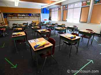 Ontario parent started a legal challenge against school closures - Toronto Sun