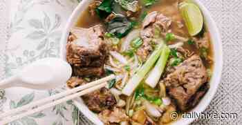 10 of the best spots for pho in the Greater Toronto Area | Dished - Daily Hive