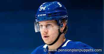 Toronto Maple Leafs trade Alexander Barabanov to Sharks for Antti Suomela - Pension Plan Puppets
