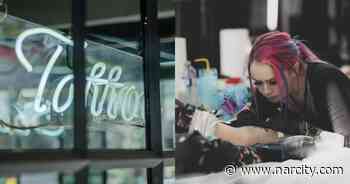 Toronto Tattoo Artists Say Lockdown Has Been More Painful Than They Could've Ever Imagined - Narcity Canada