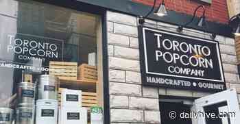 Toronto popcorn shop permanently closes after eight years | Dished - Daily Hive