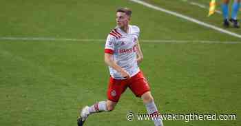 Toronto FC monitoring Liverpool’s Tony Gallacher after successful loan stint - Waking The Red