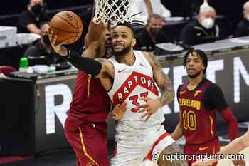 Toronto Raptors: Gary Trent Jr. equaled one of Jerry West’s greatest feats in 44-point outburst - Raptors Rapture