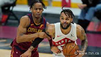 Trent scores career-high 44, Raptors rout Cavaliers - TSN