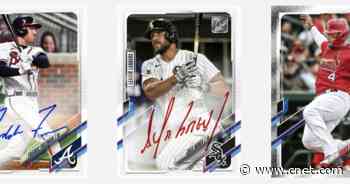Baseball NFTs are coming from Topps     - CNET