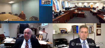 Harvey Weinstein to remain at Wende, extradition hearing scheduled for April 30th