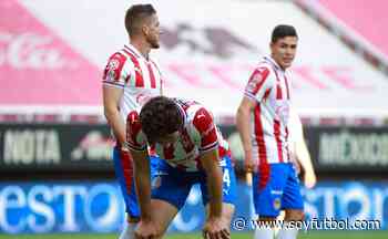 Chivas empata contra Santos Laguna y se aleja de los puestos de repechaje (resumen, goles) - Soy Futbol