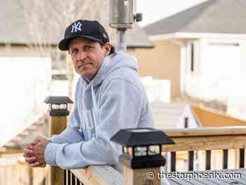 Saskatoon runner saves eight-year-old boy who fell into South Sask. River