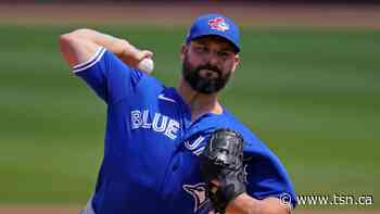 Blue Jays move Roark to bullpen - TSN