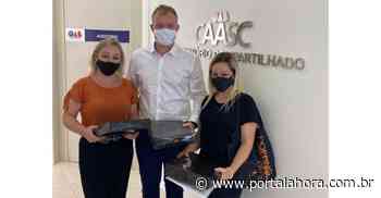 OAB: Advogados e advogadas de Imbituba e Imaruí doam kits escolares para alunos da escola Ugero Pittigliani - Portal AHora