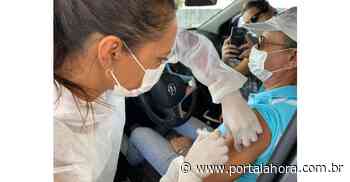 Covid-19: Idosos de 67 anos de Imbituba que não puderam se vacinar nesta sexta e sábado serão imunizados na próxima quinta-feira (14) - Portal AHora