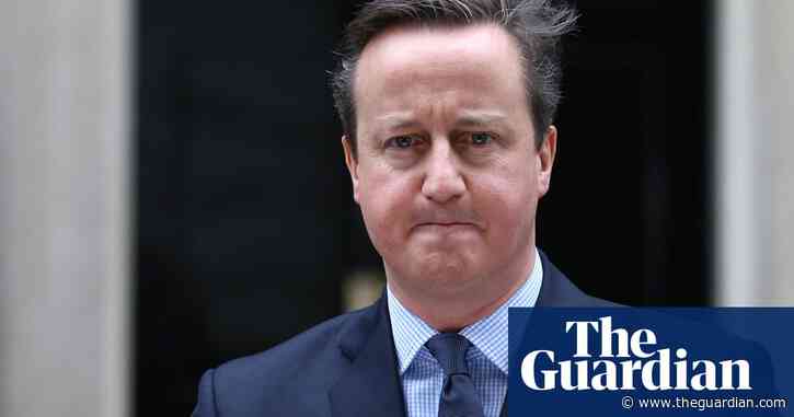 David Cameron faces unprecedented formal inquiry into Greensill scandal
