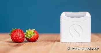 FoodMarble Review: This Gadget Can Gauge What's Giving You Gas - WIRED