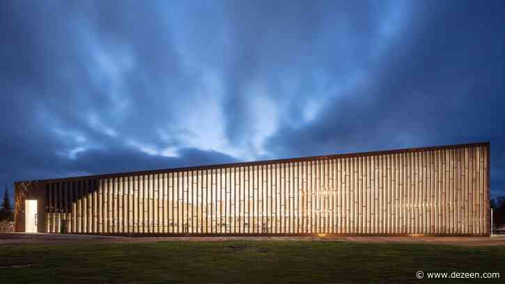 JKMM Architects extends 1980s library to create "public living room" for Kirkkonummi