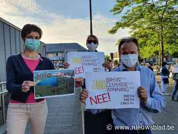Gecoro adviseert in zanddossier Kaulille