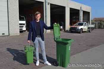 Ruim een vijfde van de gezinnen kocht een gft-container - Het Nieuwsblad