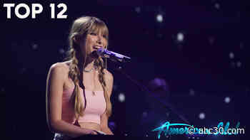 'American Idol' recap: Drama, danger and victory as the Top 12 are revealed
